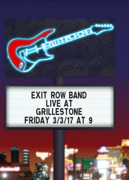 Top NJ Private Event Band Exit Row Band at Grillestone 20170303
